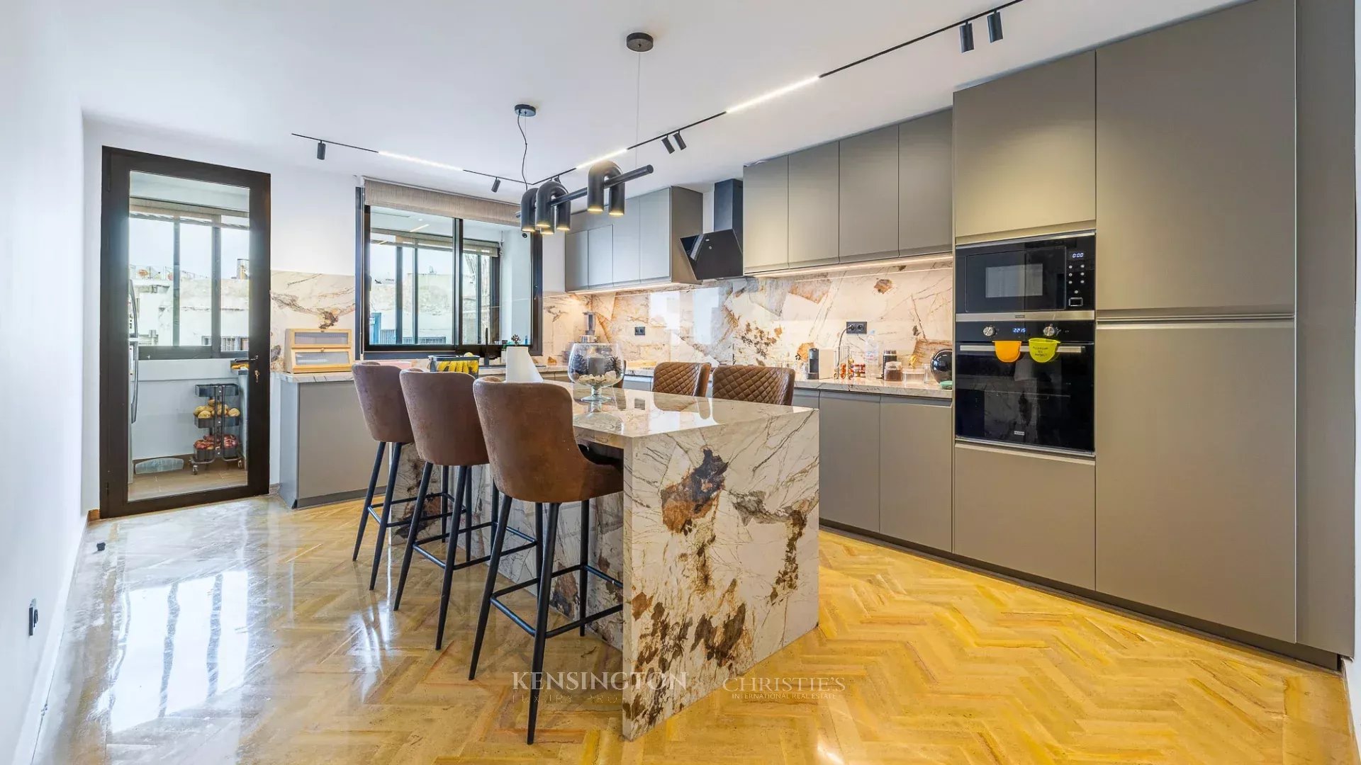EXCEPTIONAL PENTHOUSE FOR SALE – CASABLANCA, GAUTHIER in Casablanca, Morocco
