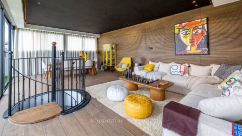EXCEPTIONAL PENTHOUSE FOR SALE – CASABLANCA, GAUTHIER in Casablanca, Morocco