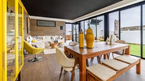 EXCEPTIONAL PENTHOUSE FOR SALE – CASABLANCA, GAUTHIER in Casablanca, Morocco