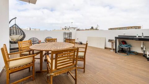 EXCEPTIONAL PENTHOUSE FOR SALE – CASABLANCA, GAUTHIER in Casablanca, Morocco