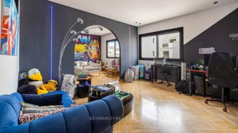 EXCEPTIONAL PENTHOUSE FOR SALE – CASABLANCA, GAUTHIER in Casablanca, Morocco