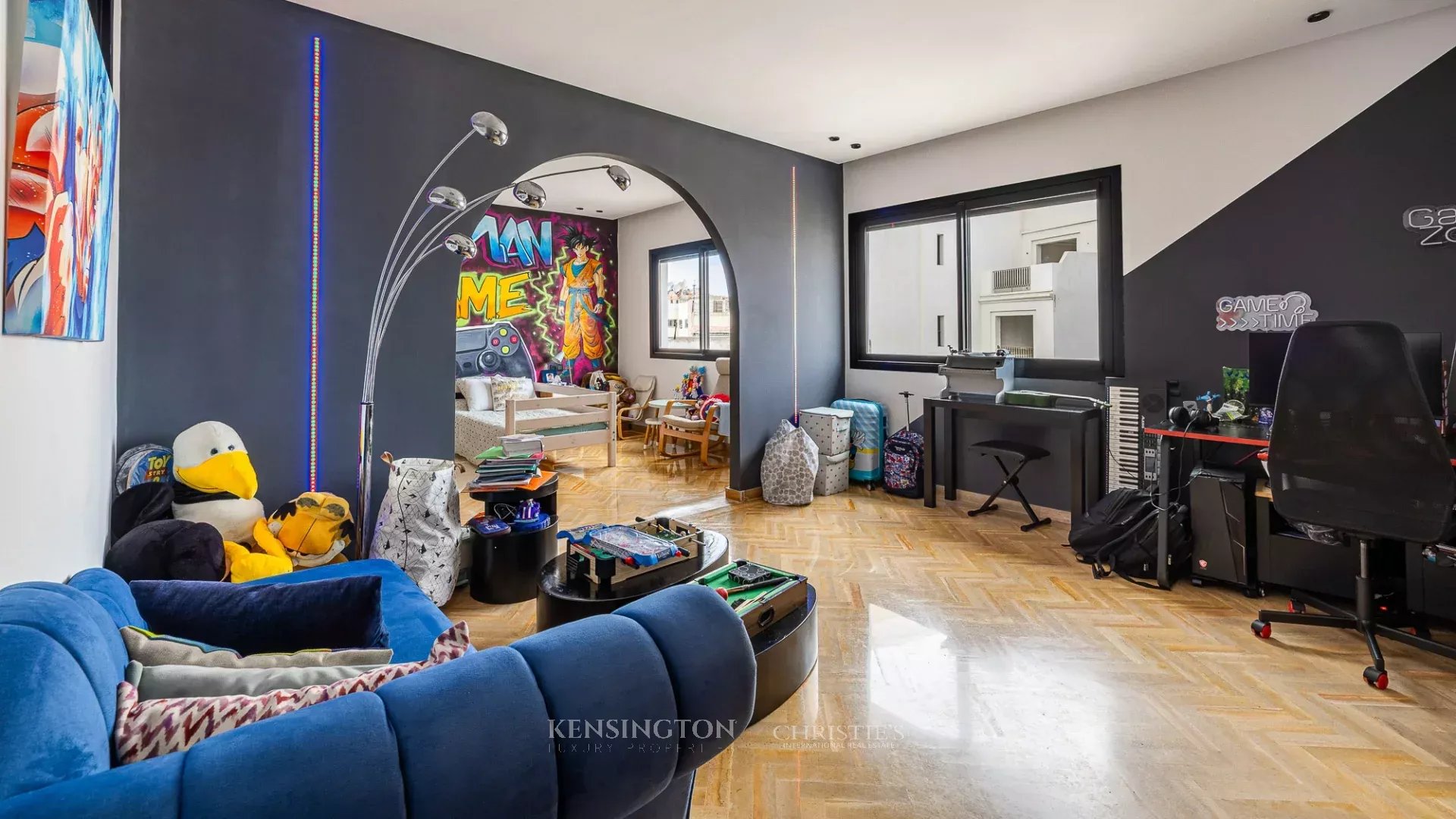 EXCEPTIONAL PENTHOUSE FOR SALE – CASABLANCA, GAUTHIER in Casablanca, Morocco