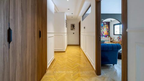 EXCEPTIONAL PENTHOUSE FOR SALE – CASABLANCA, GAUTHIER in Casablanca, Morocco