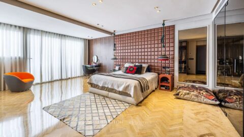 EXCEPTIONAL PENTHOUSE FOR SALE – CASABLANCA, GAUTHIER in Casablanca, Morocco