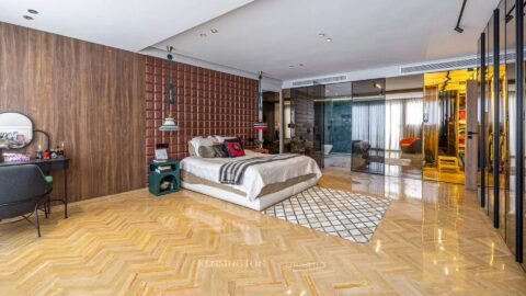 EXCEPTIONAL PENTHOUSE FOR SALE – CASABLANCA, GAUTHIER in Casablanca, Morocco