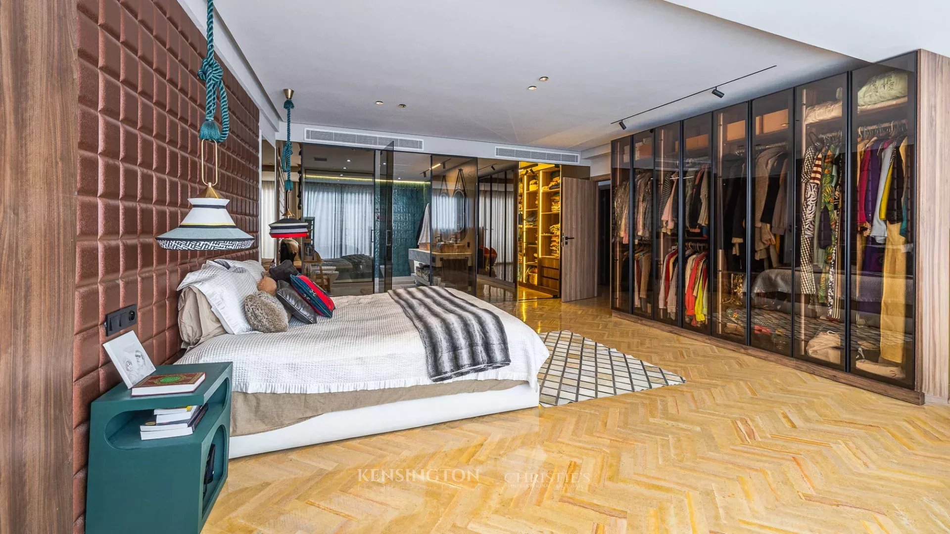 EXCEPTIONAL PENTHOUSE FOR SALE – CASABLANCA, GAUTHIER in Casablanca, Morocco