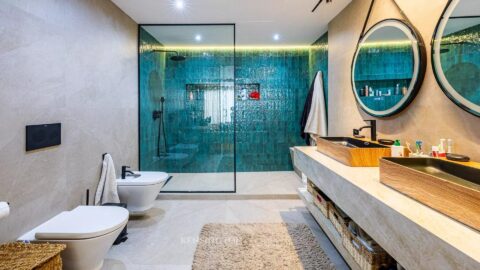 EXCEPTIONAL PENTHOUSE FOR SALE – CASABLANCA, GAUTHIER in Casablanca, Morocco