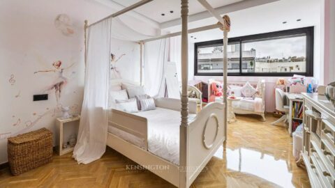 EXCEPTIONAL PENTHOUSE FOR SALE – CASABLANCA, GAUTHIER in Casablanca, Morocco