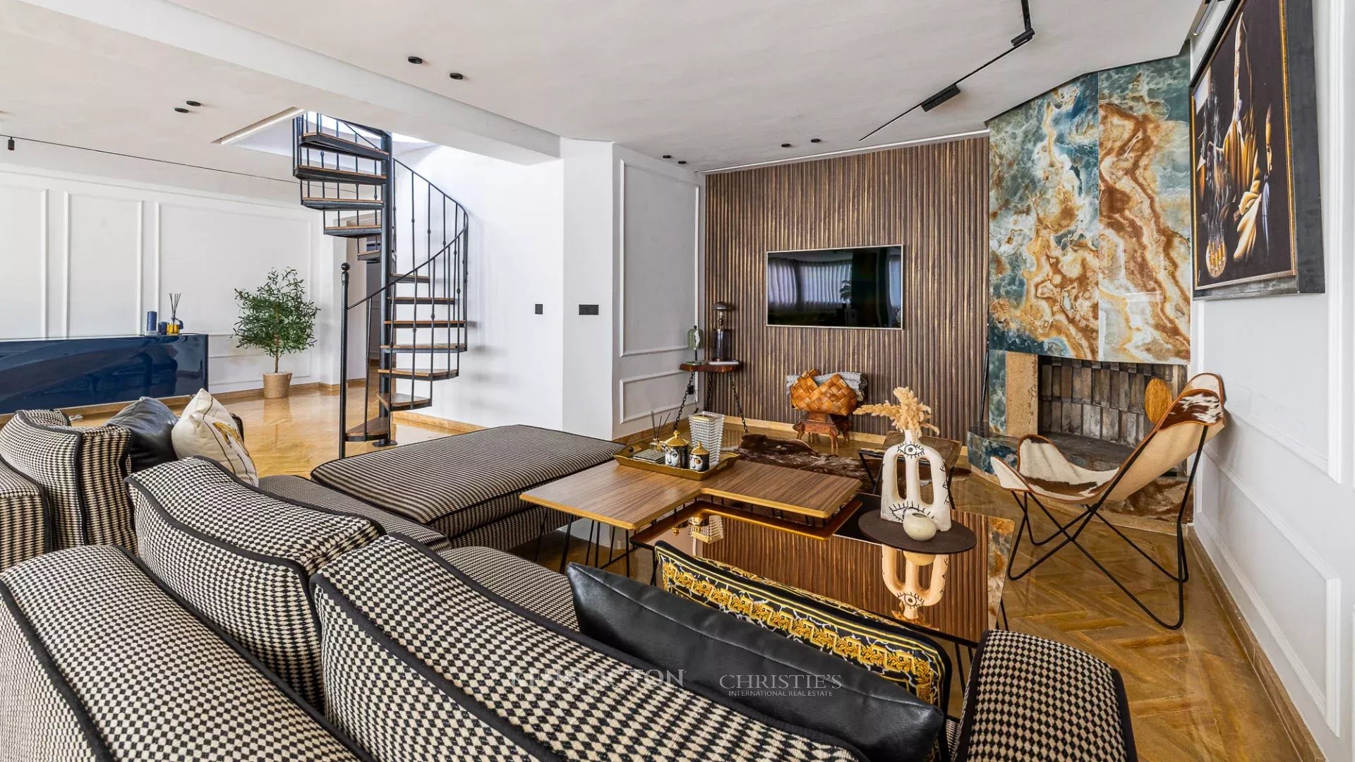 EXCEPTIONAL PENTHOUSE FOR SALE – CASABLANCA, GAUTHIER in Casablanca, Morocco