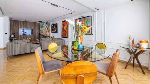 EXCEPTIONAL PENTHOUSE FOR SALE – CASABLANCA, GAUTHIER in Casablanca, Morocco