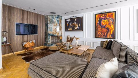EXCEPTIONAL PENTHOUSE FOR SALE – CASABLANCA, GAUTHIER in Casablanca, Morocco