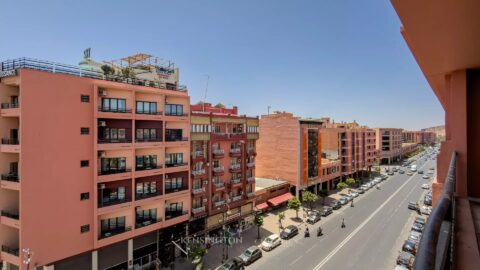 Eden Office in Marrakech, Morocco