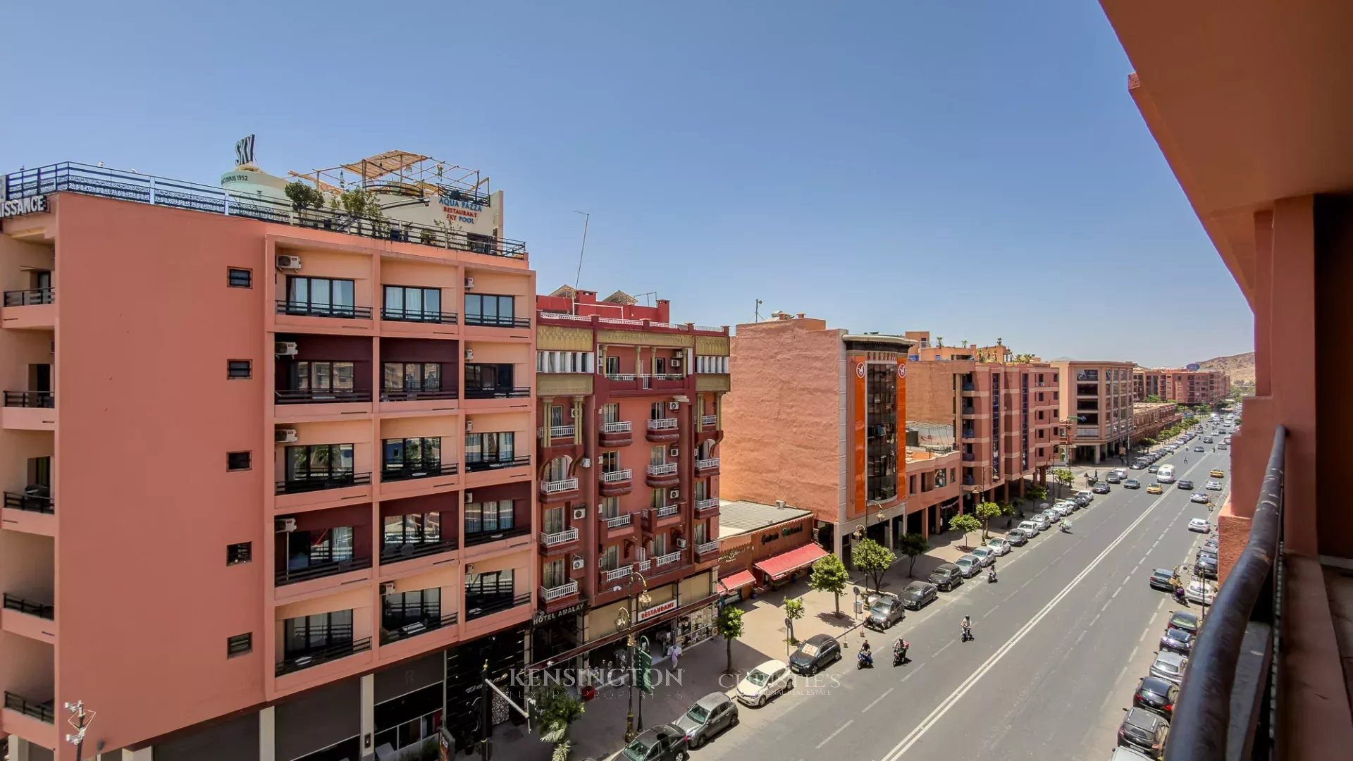 Eden Office in Marrakech, Morocco
