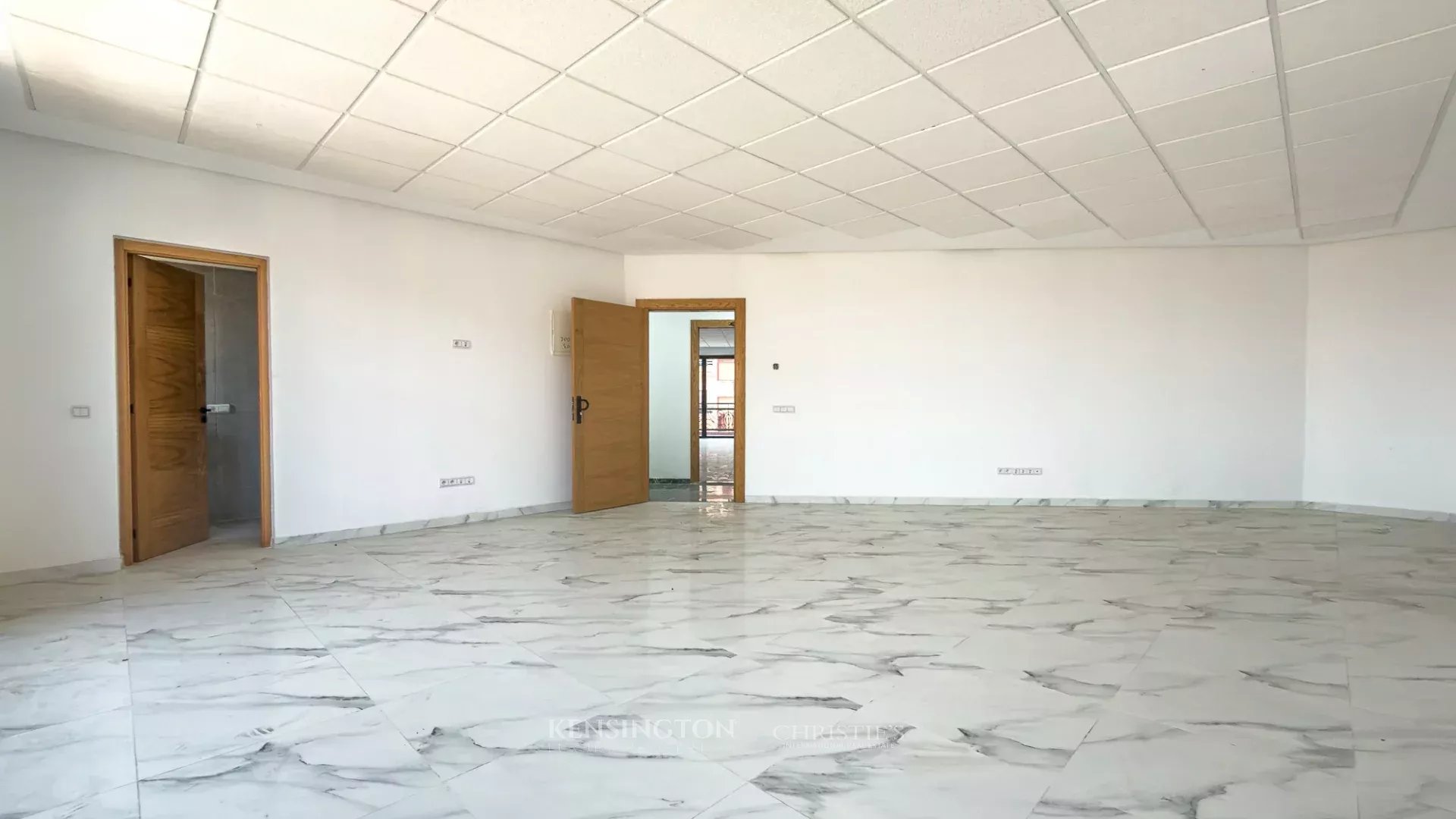 Eden Office in Marrakech, Morocco