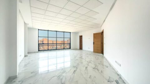 Eden Office in Marrakech, Morocco