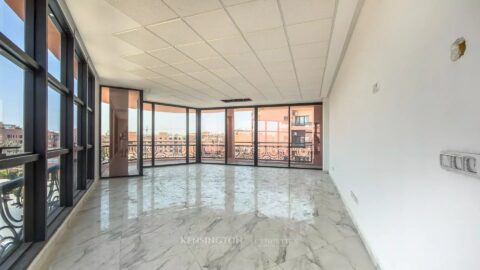 Eden Office in Marrakech, Morocco