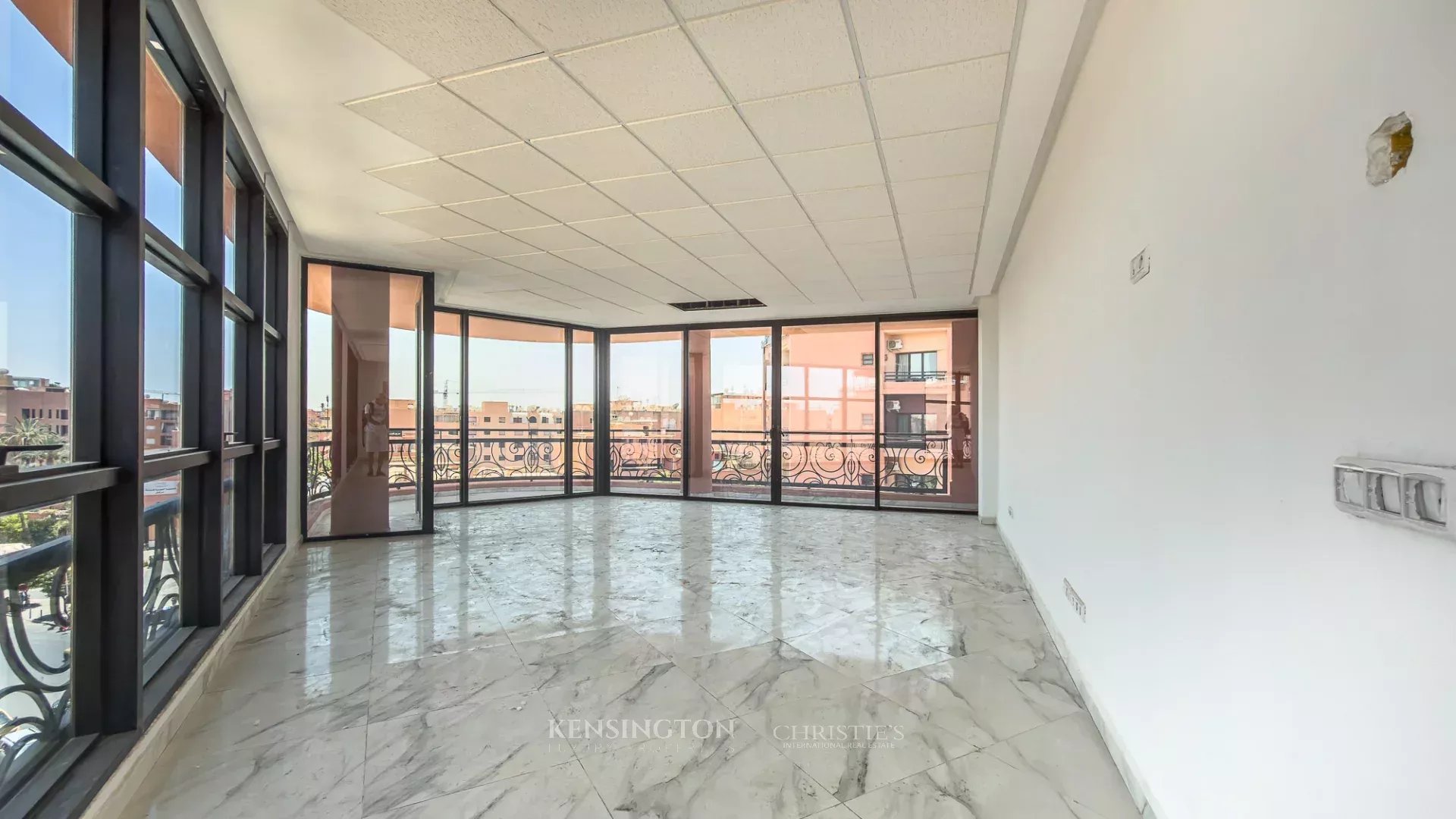 Eden Office in Marrakech, Morocco