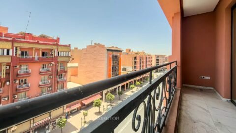 Eden Office in Marrakech, Morocco