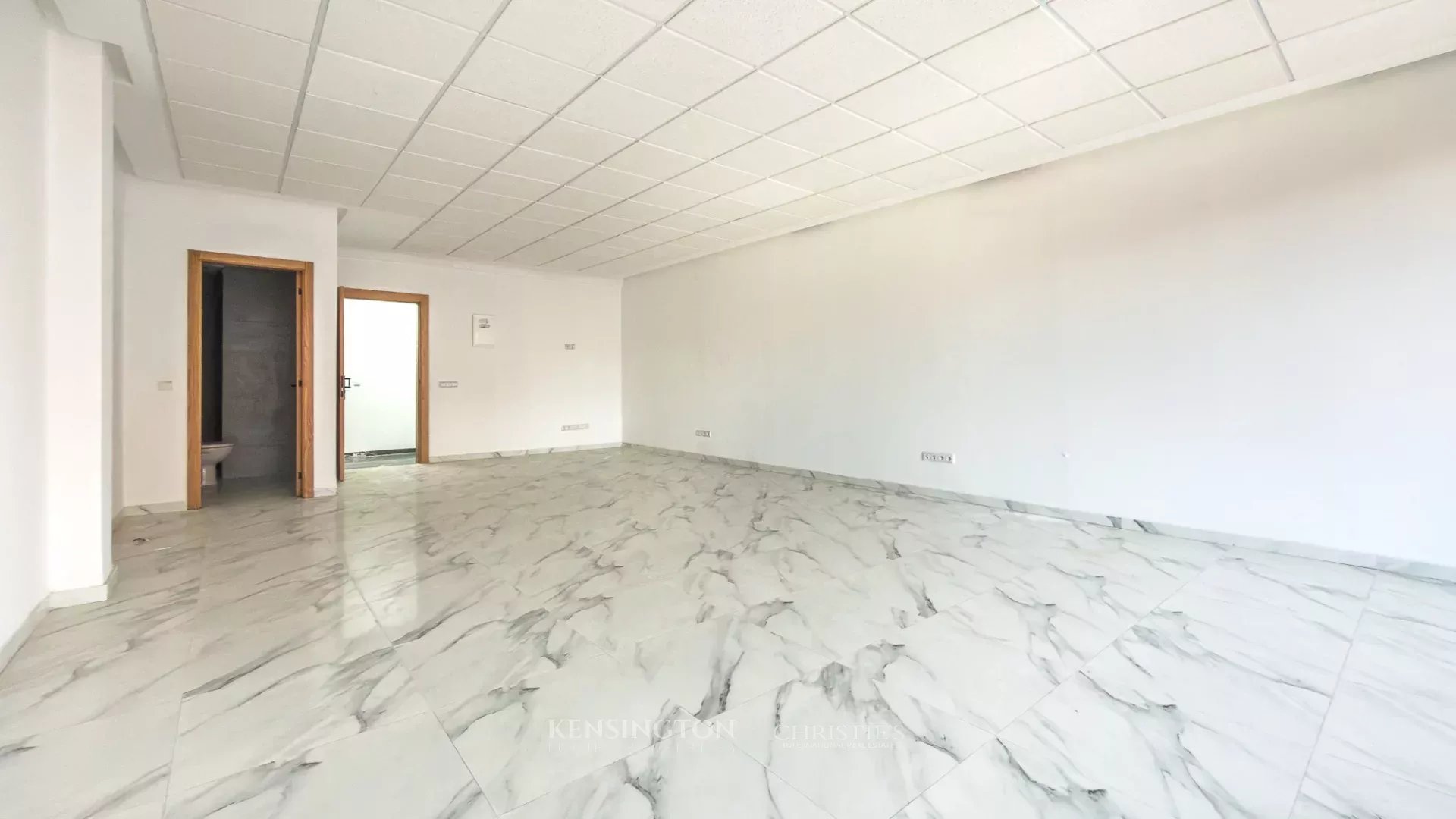 Eden Office in Marrakech, Morocco