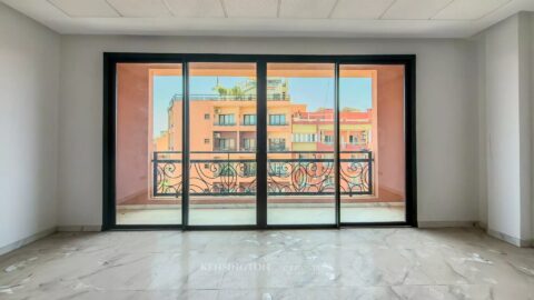 Eden Office in Marrakech, Morocco