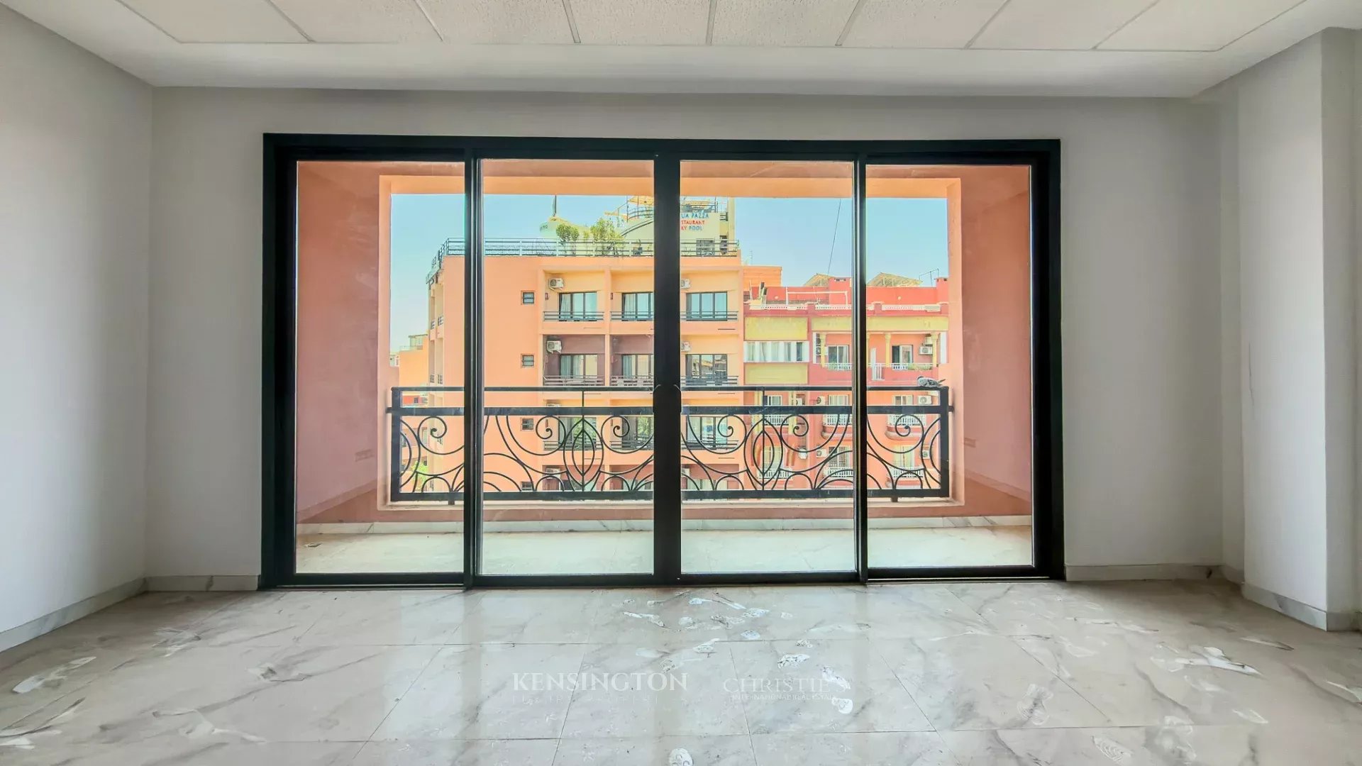 Eden Office in Marrakech, Morocco