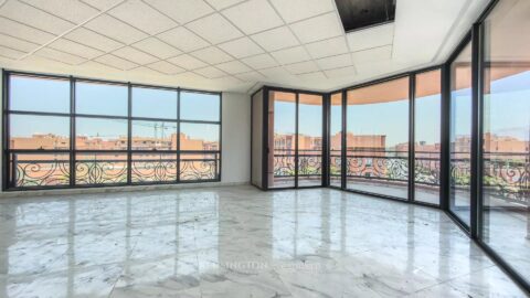 Eden Office in Marrakech, Morocco
