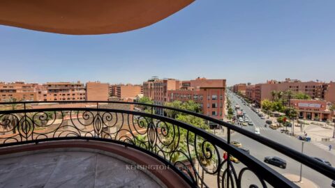 Eden Office in Marrakech, Morocco