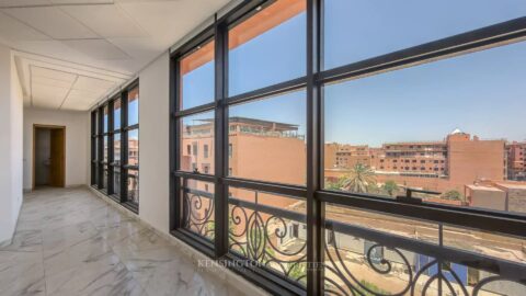 Eden Office in Marrakech, Morocco