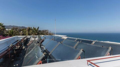 El Borj Tangier in Tanger, Morocco