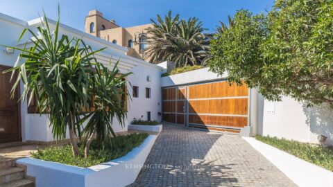 El Borj Tangier in Tanger, Morocco