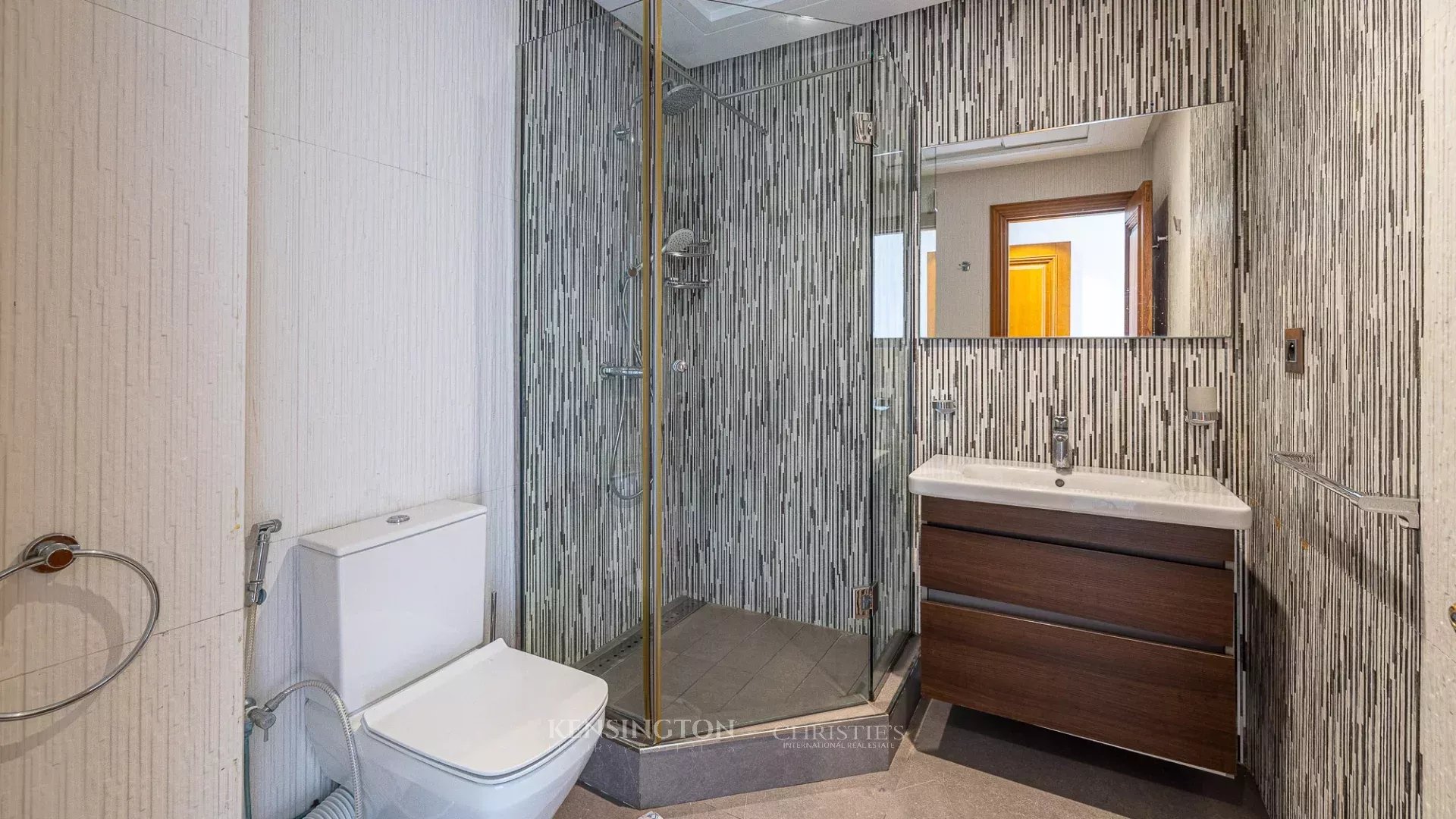 Exceptional Apartment With Private Terraces — El Massira Al Khadra, Casablanca in Casablanca, Morocco