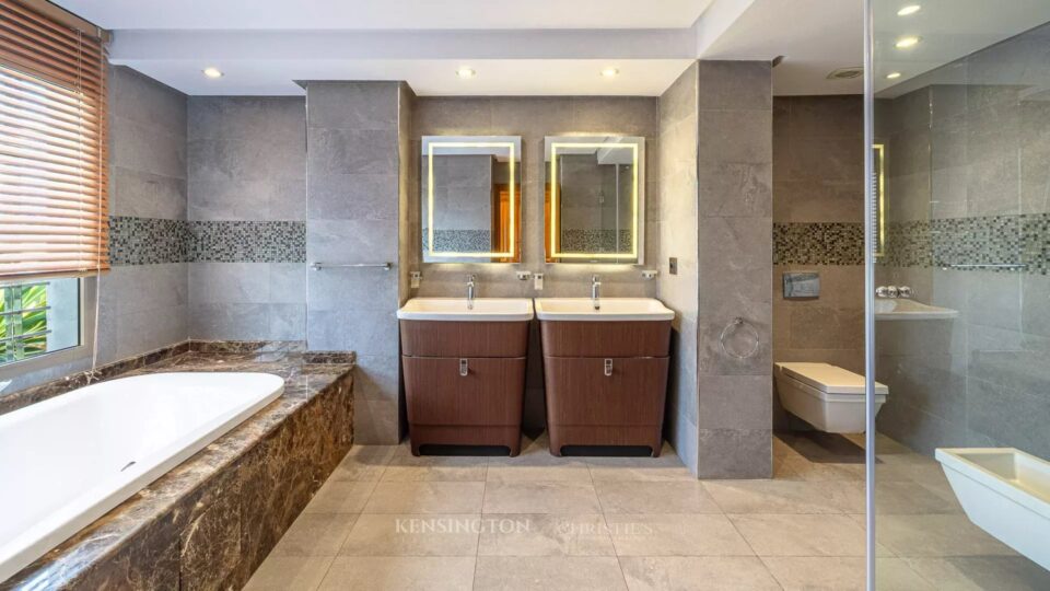 Exceptional Apartment With Private Terraces — El Massira Al Khadra, Casablanca in Casablanca, Morocco