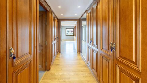 Exceptional Apartment With Private Terraces — El Massira Al Khadra, Casablanca in Casablanca, Morocco