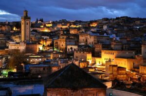 villas for sale in fez