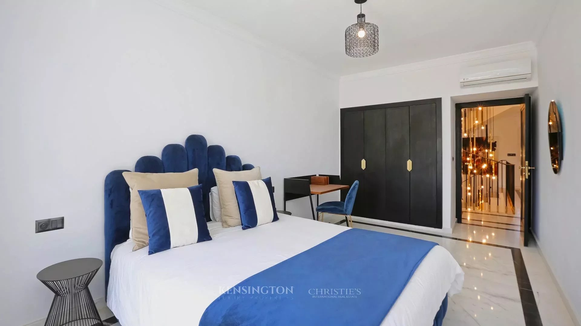Flat Chrome in Marrakech, Morocco