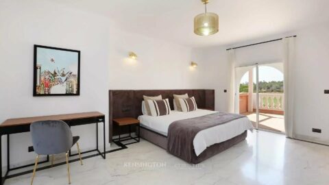 Flat Chrome in Marrakech, Morocco