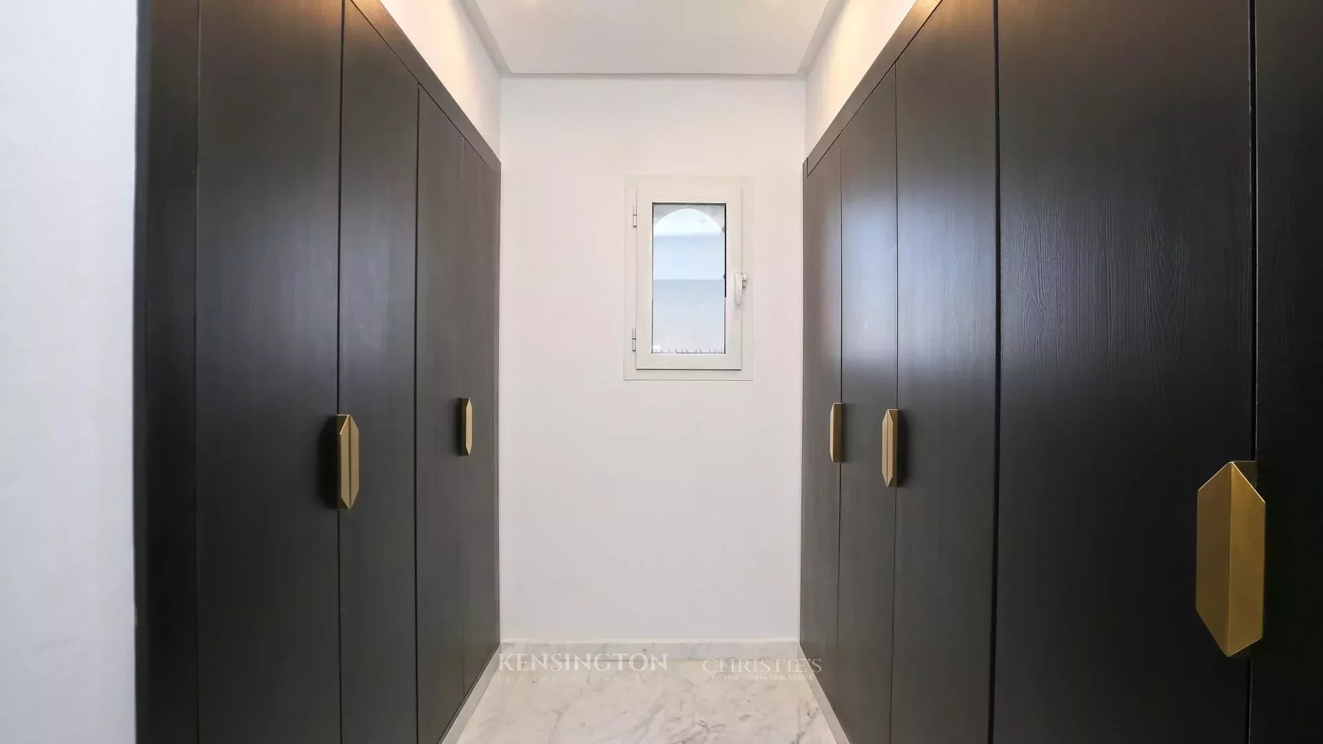 Flat Chrome in Marrakech, Morocco