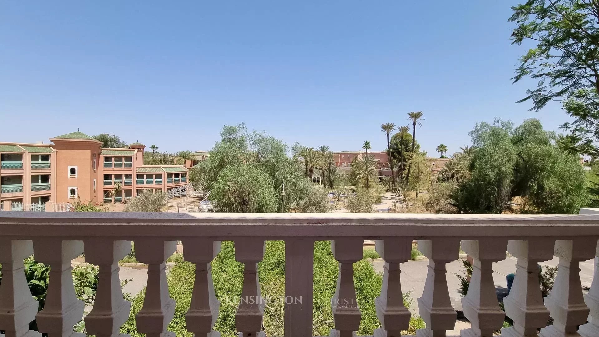 Flat Chrome in Marrakech, Morocco