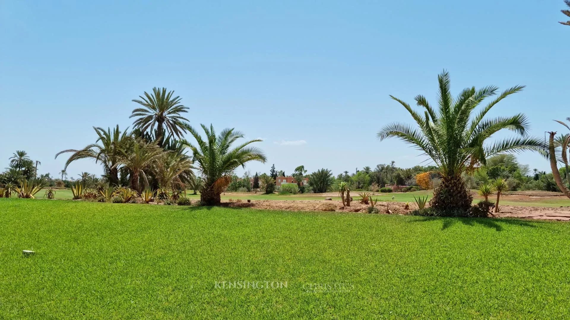 Flat Chrome in Marrakech, Morocco