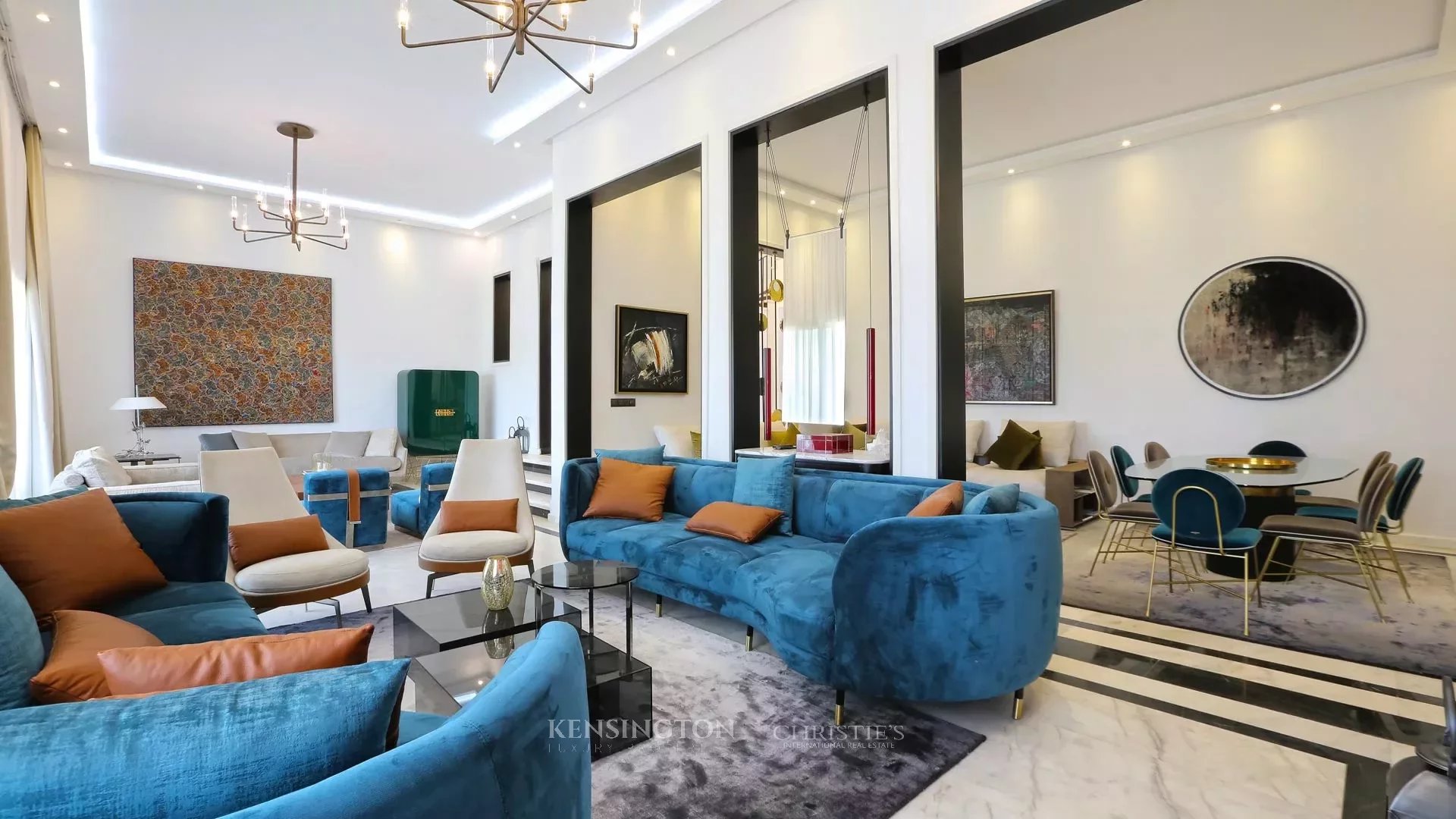 Flat Chrome in Marrakech, Morocco