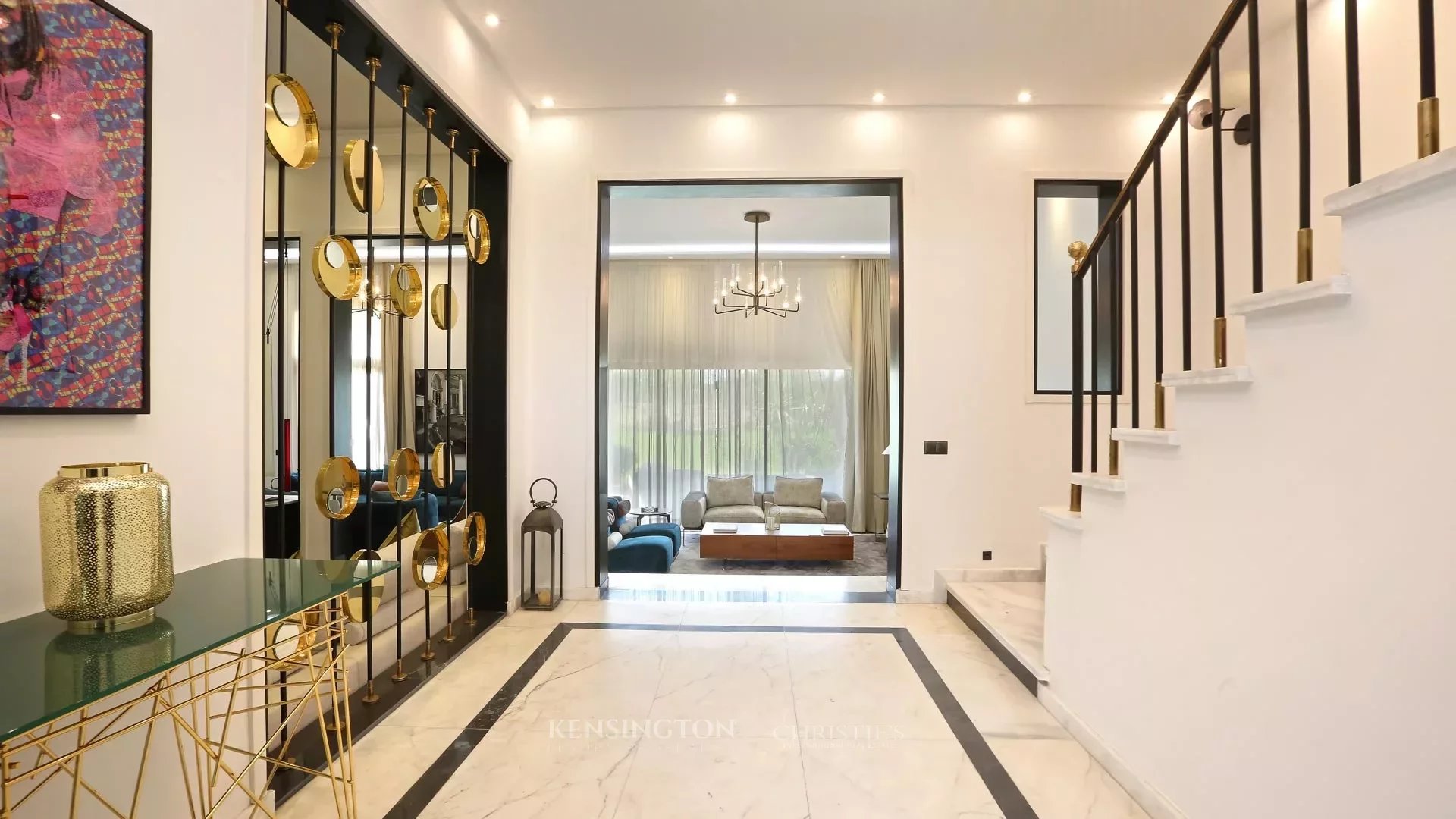 Flat Chrome in Marrakech, Morocco