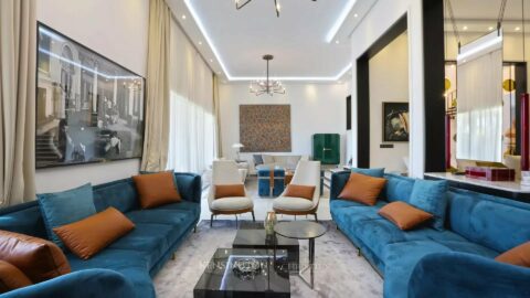 Flat Chrome in Marrakech, Morocco