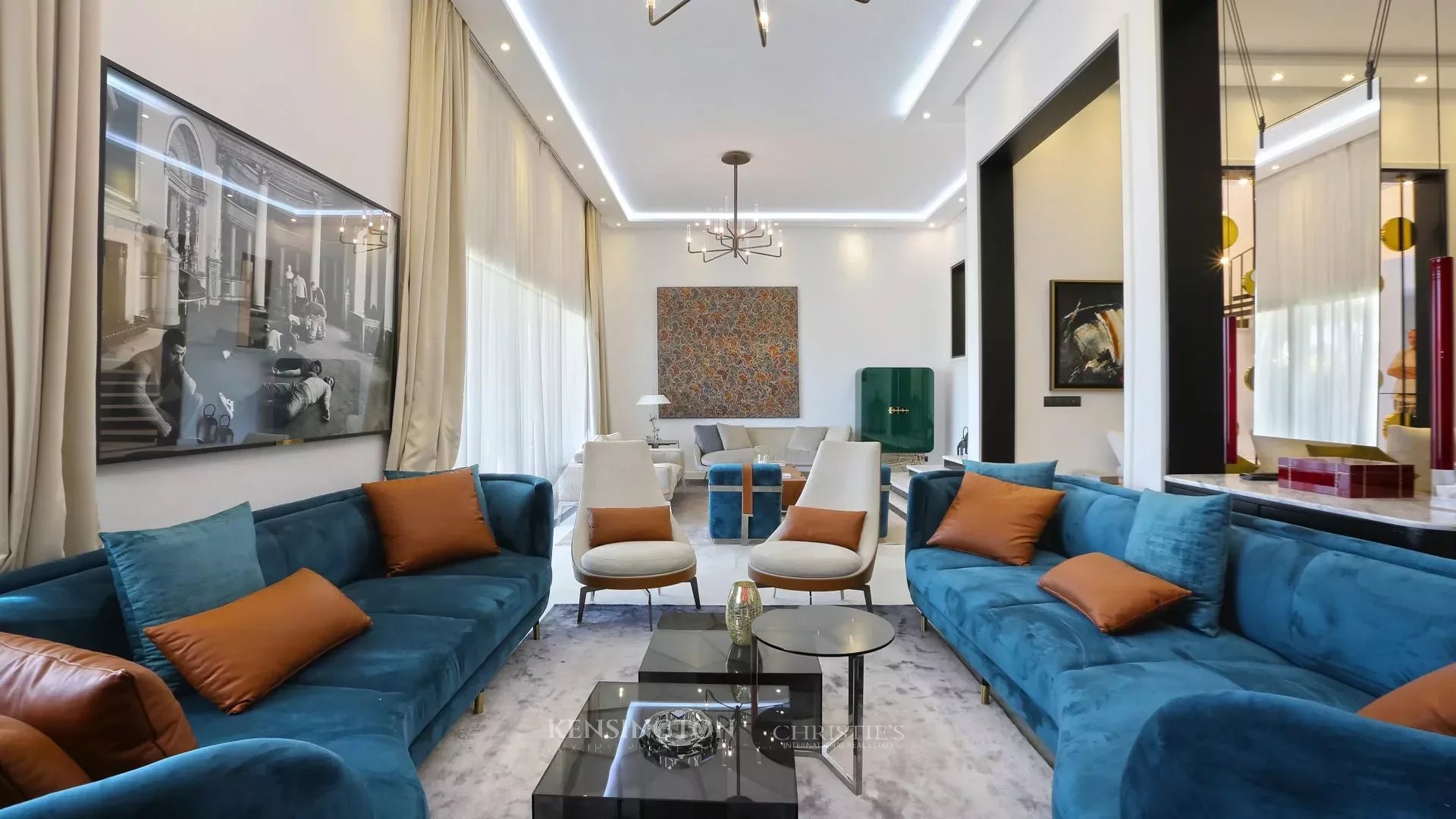 Flat Chrome in Marrakech, Morocco