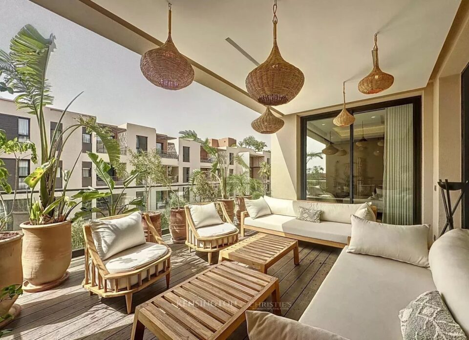 Flat FS 4 in Marrakech, Morocco