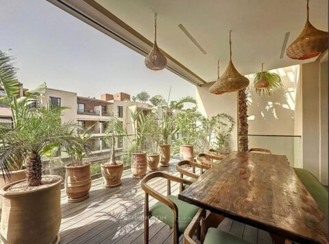 Flat FS 4 in Marrakech, Morocco