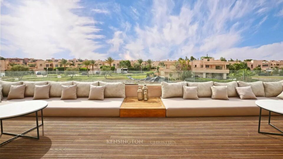 Flat Tygo in Marrakech, Morocco