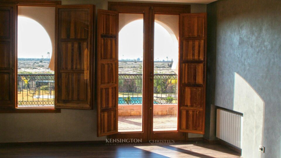 Gemma Villa in Marrakech, Morocco