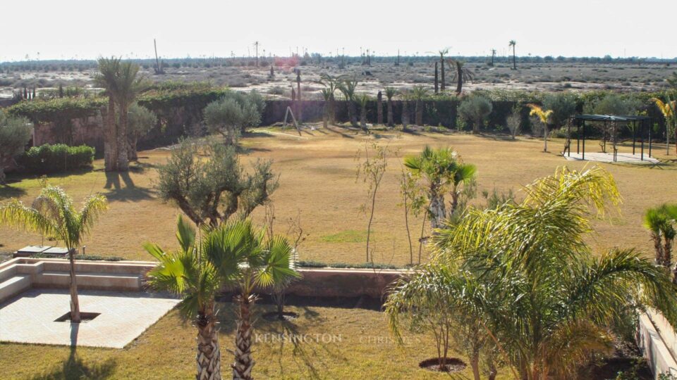 Gemma Villa in Marrakech, Morocco