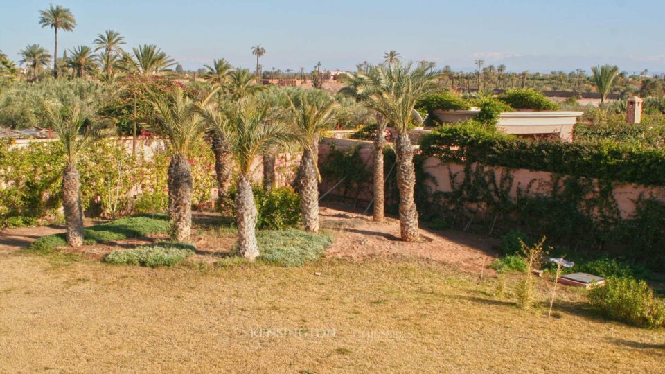 Gemma Villa in Marrakech, Morocco