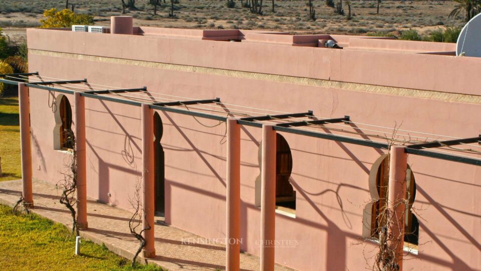 Gemma Villa in Marrakech, Morocco